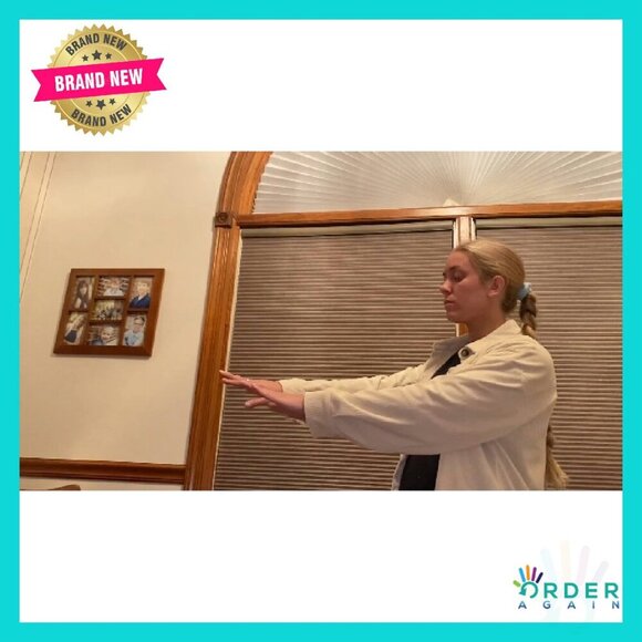 Corduroy Shacket Jacket Button Down Blouse Oversized Chic Casual Wear - Picture 7 of 8